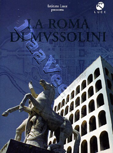 Mussolini's Rome (DVD)